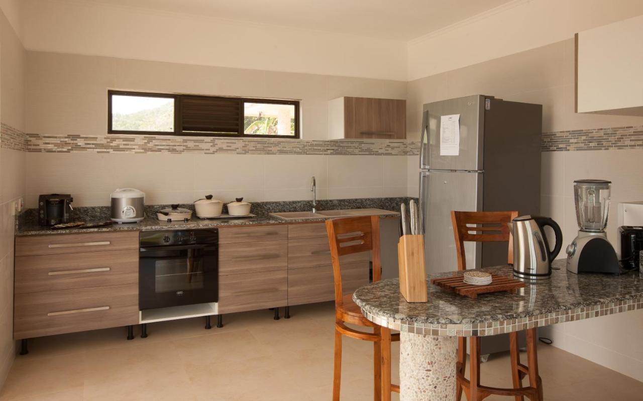 Le Duc Hillview Villas Anse Volbert Village Zewnętrze zdjęcie