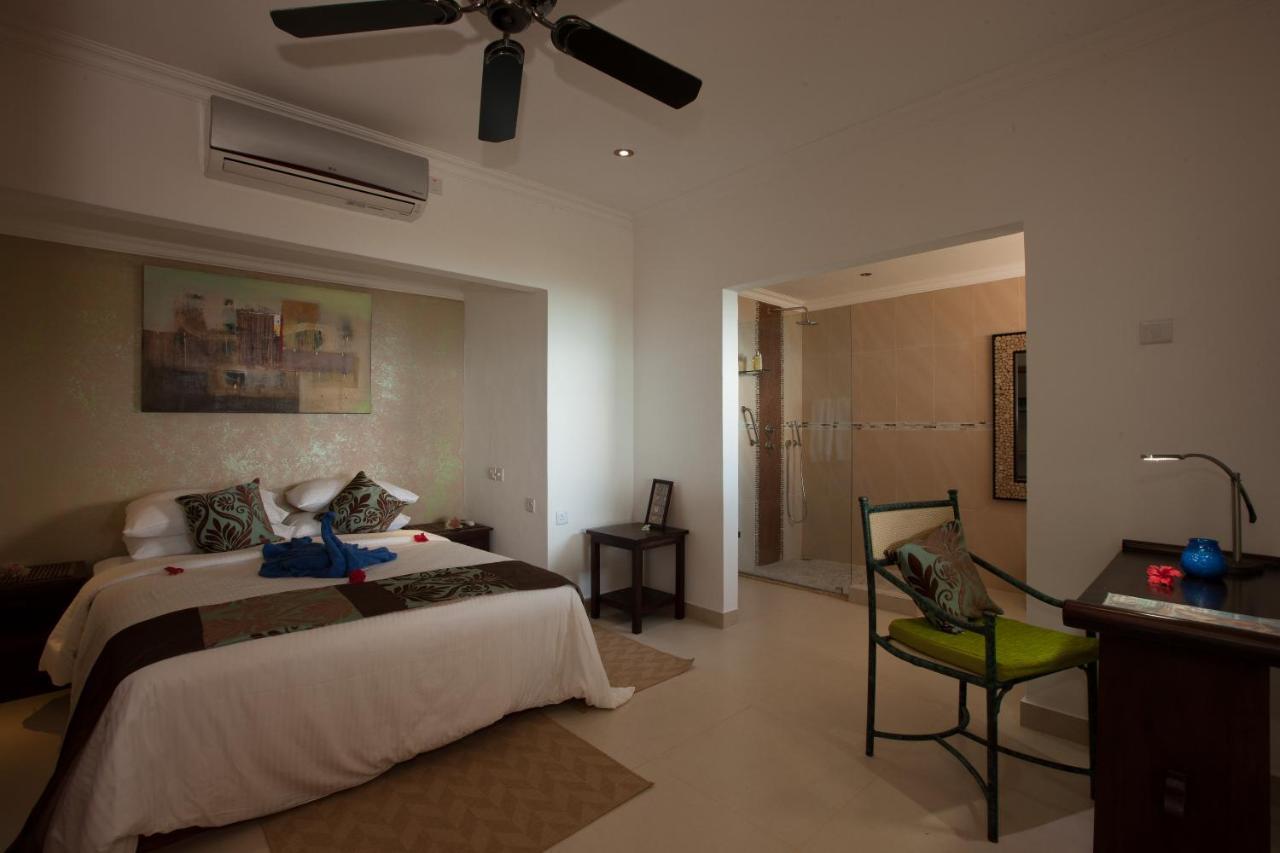 Le Duc Hillview Villas Anse Volbert Village Zewnętrze zdjęcie