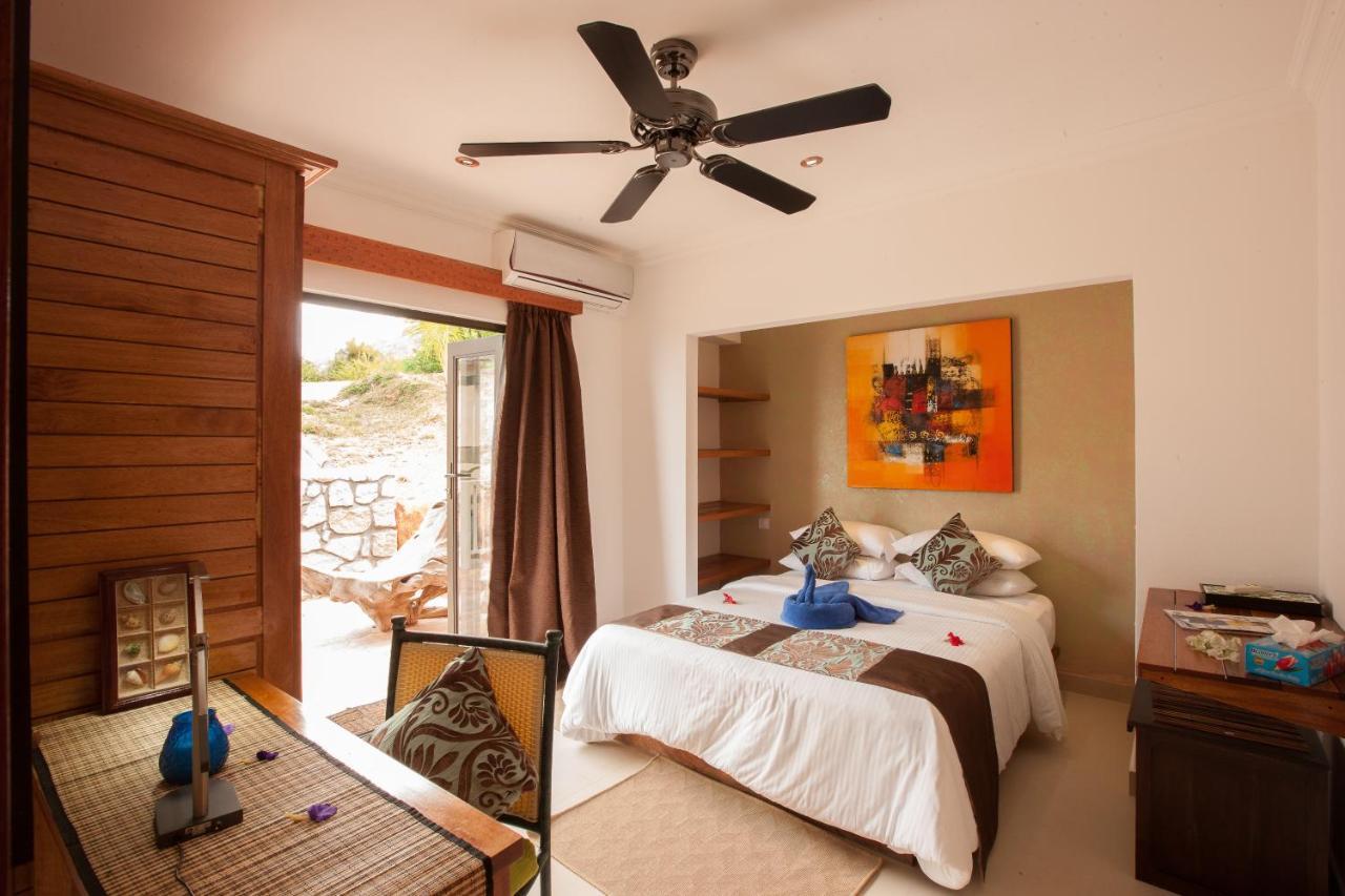 Le Duc Hillview Villas Anse Volbert Village Zewnętrze zdjęcie