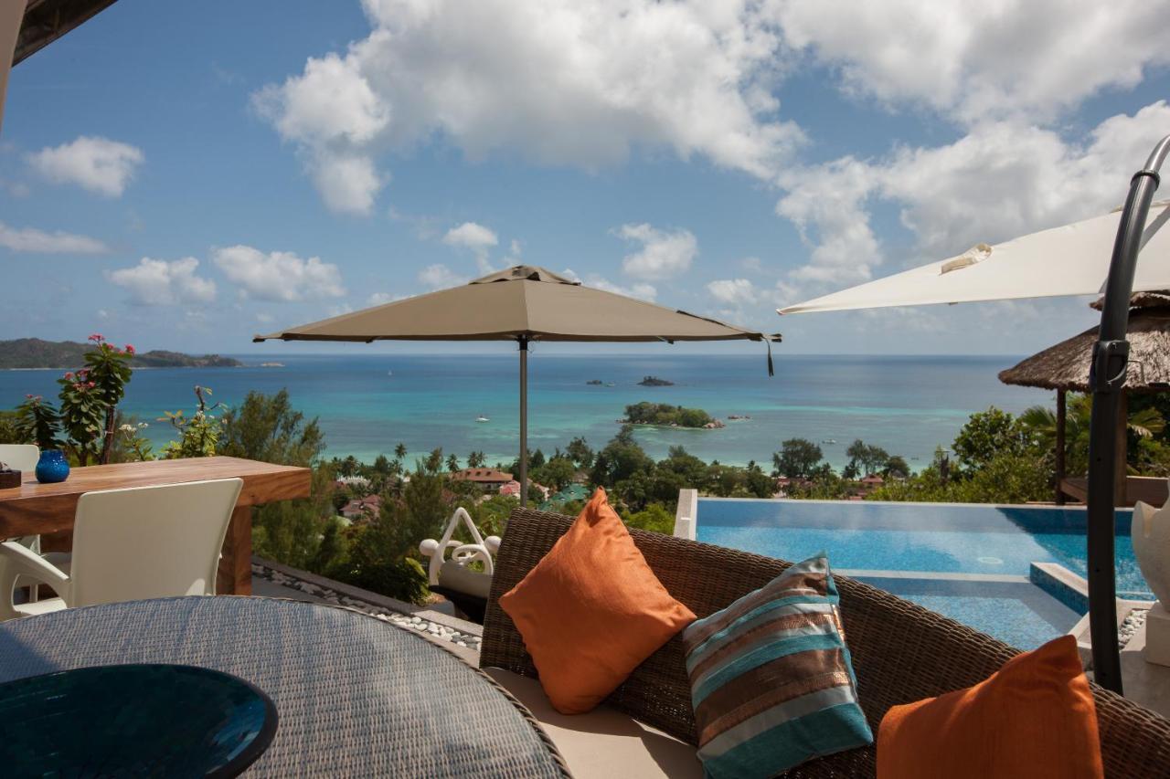 Le Duc Hillview Villas Anse Volbert Village Zewnętrze zdjęcie