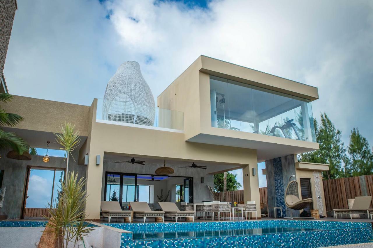 Le Duc Hillview Villas Anse Volbert Village Zewnętrze zdjęcie