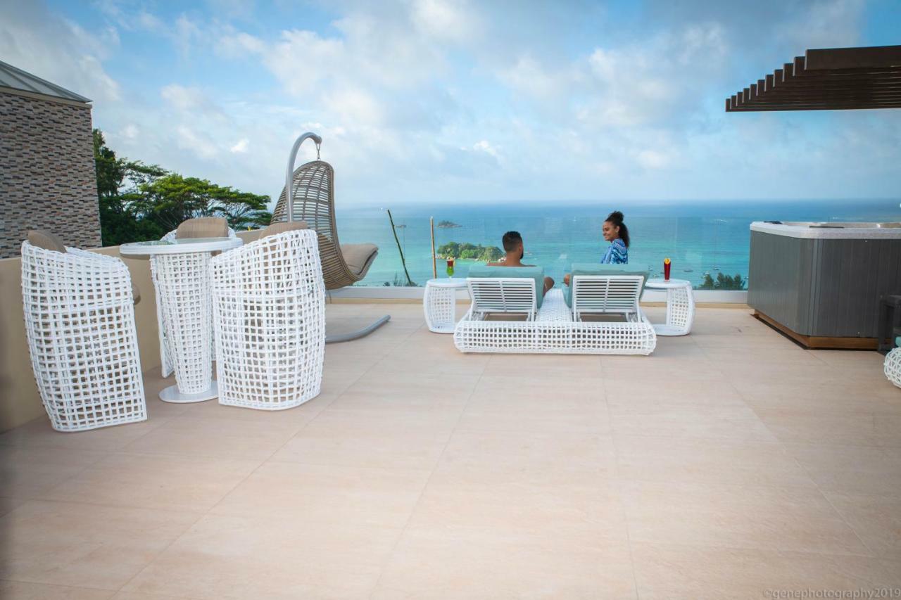Le Duc Hillview Villas Anse Volbert Village Zewnętrze zdjęcie