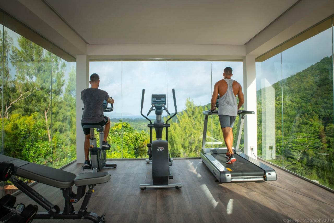 Le Duc Hillview Villas Anse Volbert Village Zewnętrze zdjęcie