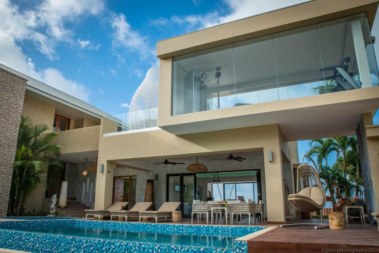 Le Duc Hillview Villas Anse Volbert Village Zewnętrze zdjęcie