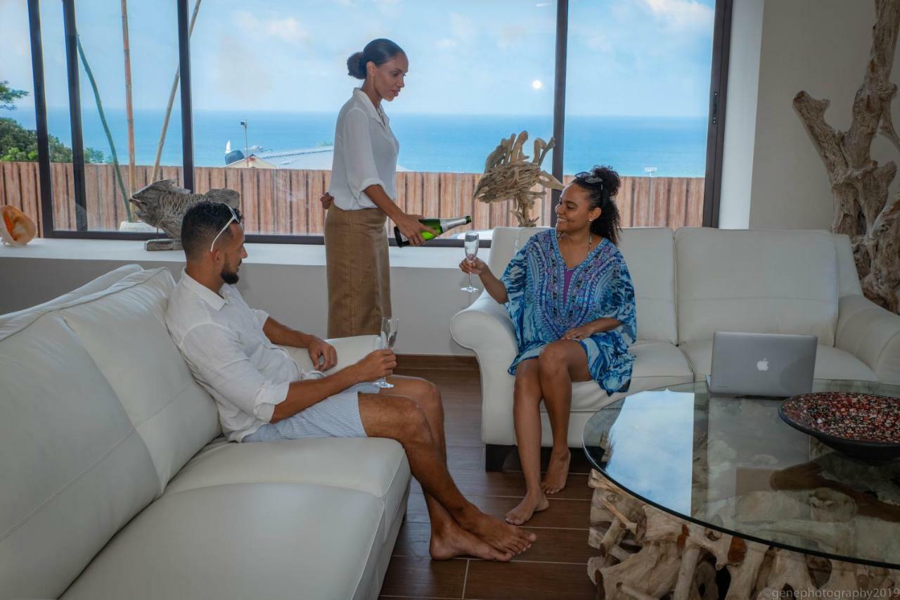 Le Duc Hillview Villas Anse Volbert Village Zewnętrze zdjęcie
